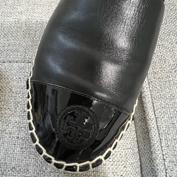 Tory Burch espadrille slip ons - Picture 7 of 7